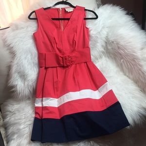 Kate Spade knee length dress